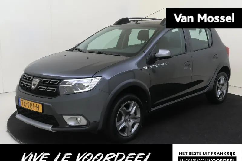 Dacia Sandero Stepway (2018)