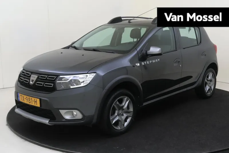 Dacia Sandero Stepway (2018)
