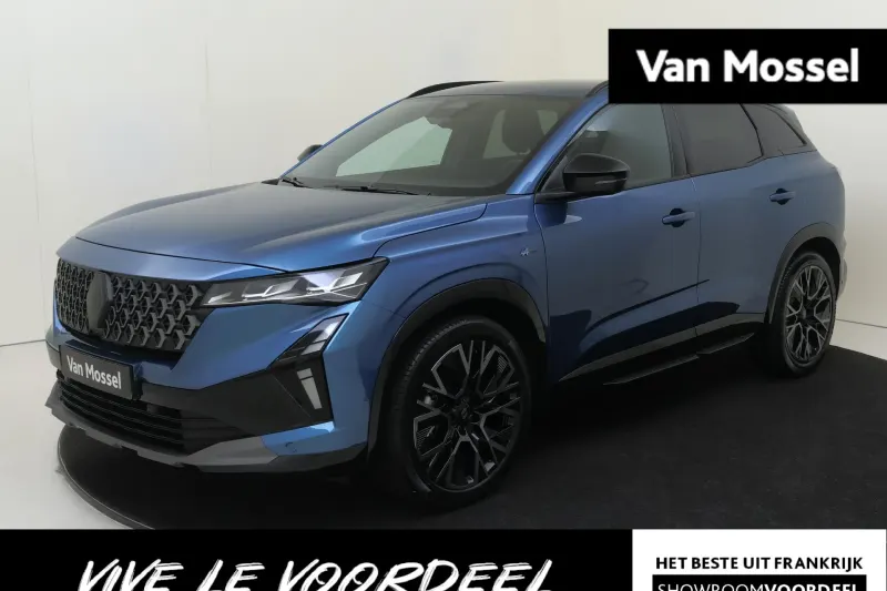 Renault Austral (2026)