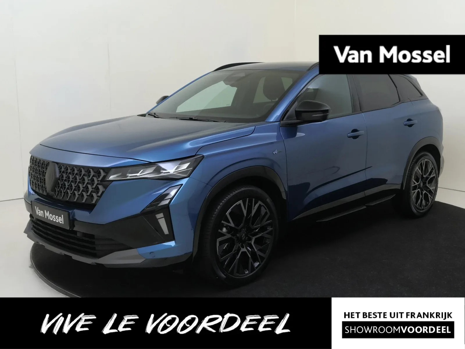 Renault Austral (2026) — foto 1