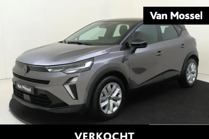 Renault Captur (2026)