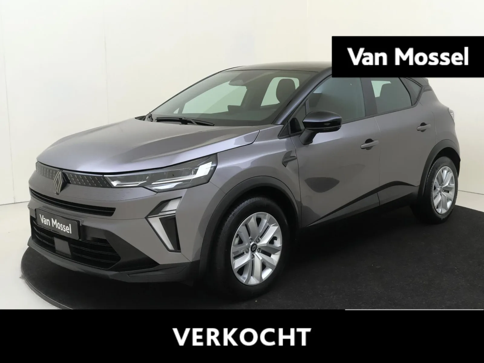 Renault Captur (2026) — foto 1