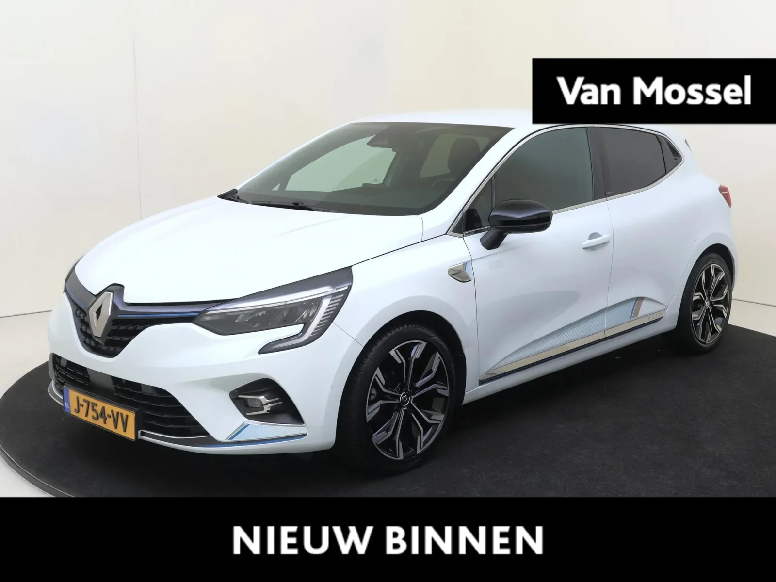 Renault Clio (2020) — foto 1