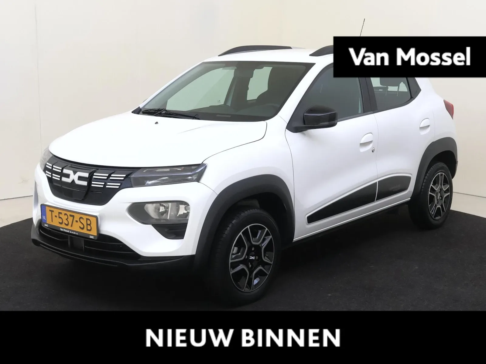 Dacia Spring (2023) — foto 1