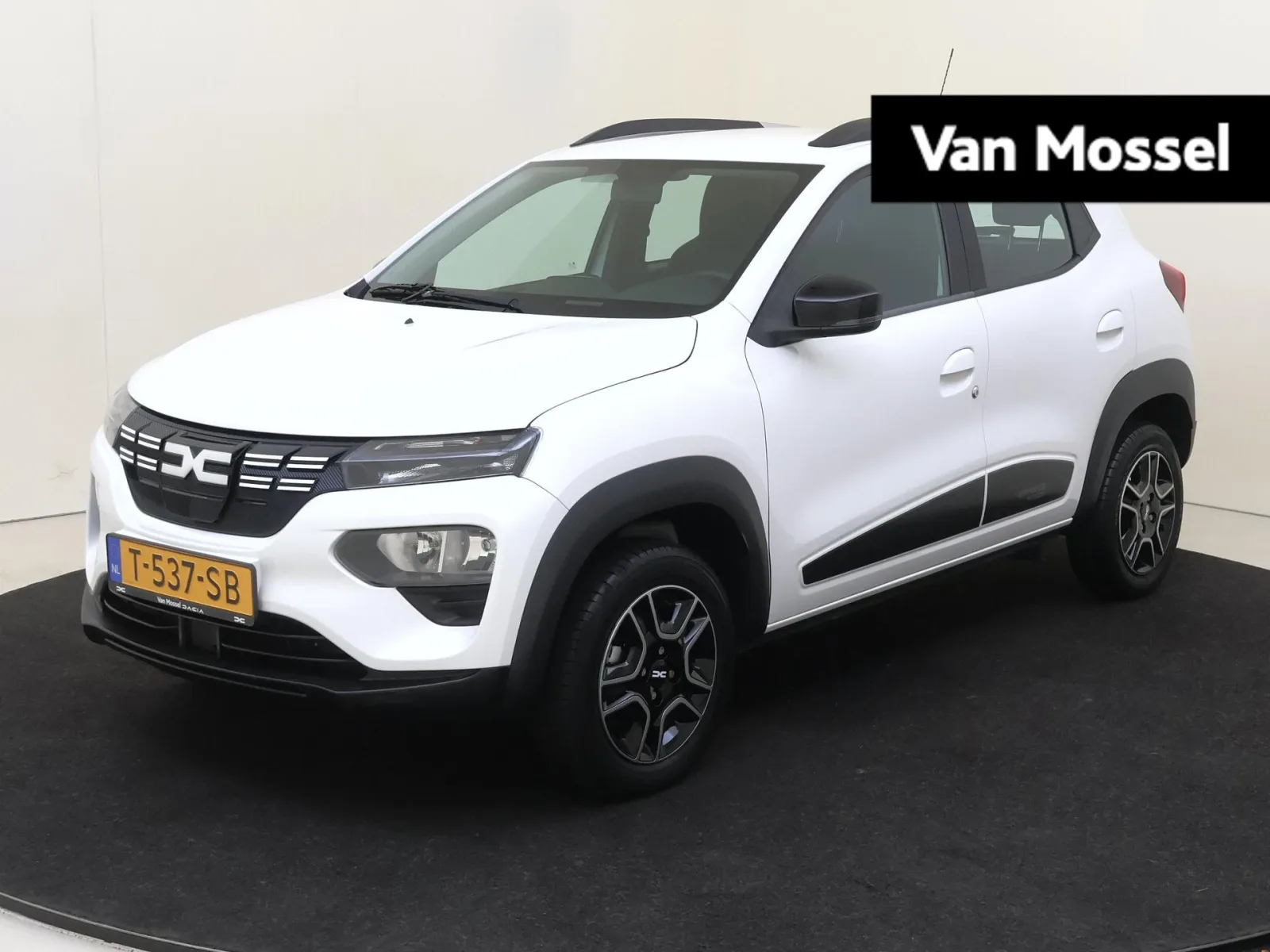 Dacia Spring (2023) — foto 1