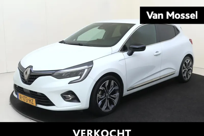 Renault Clio (2021)