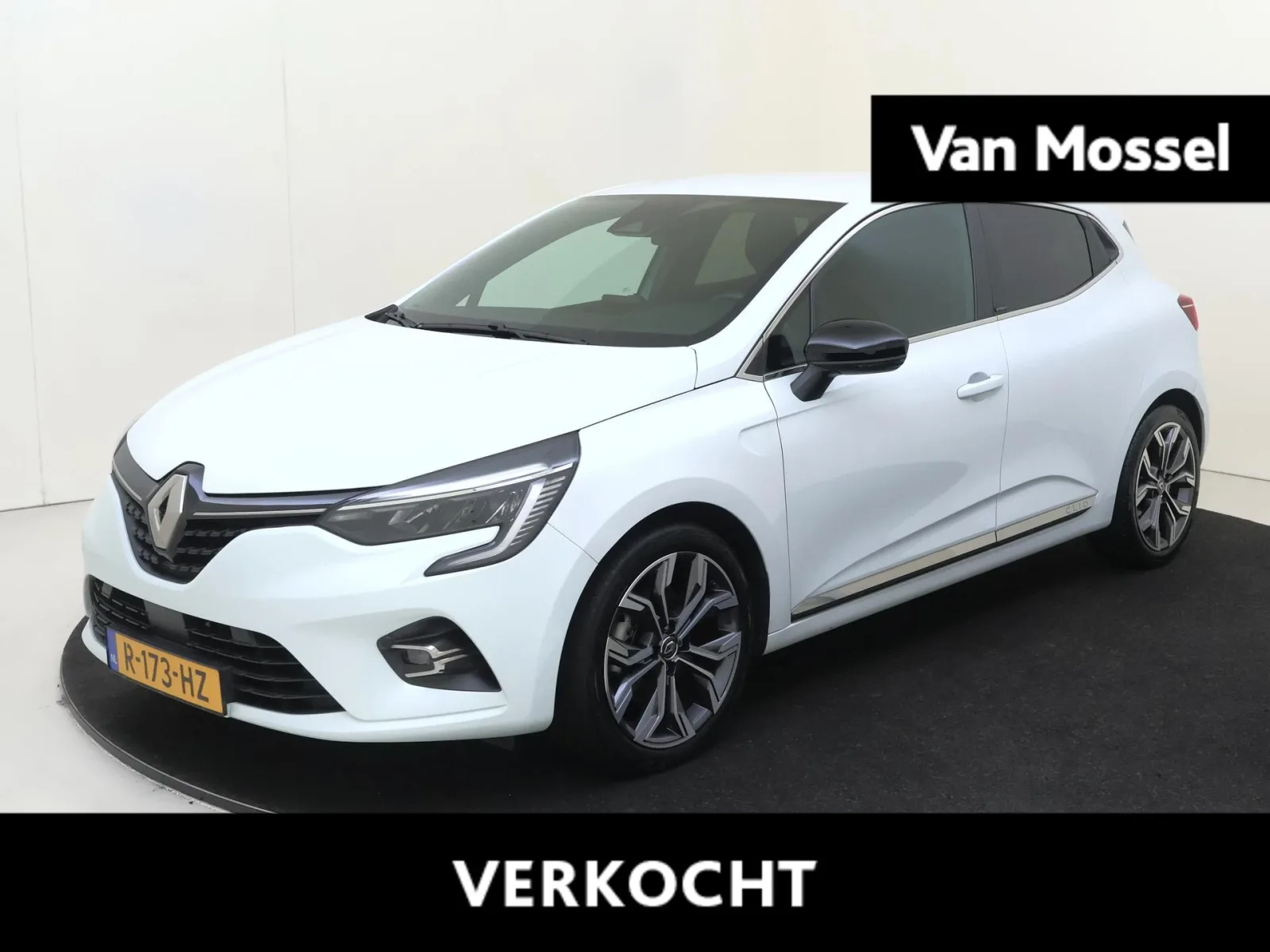 Renault Clio (2021) — foto 1