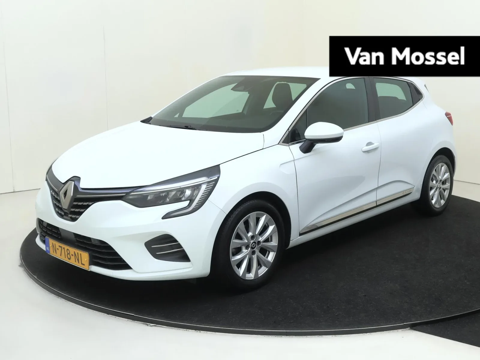 Renault Clio (2021) — foto 1