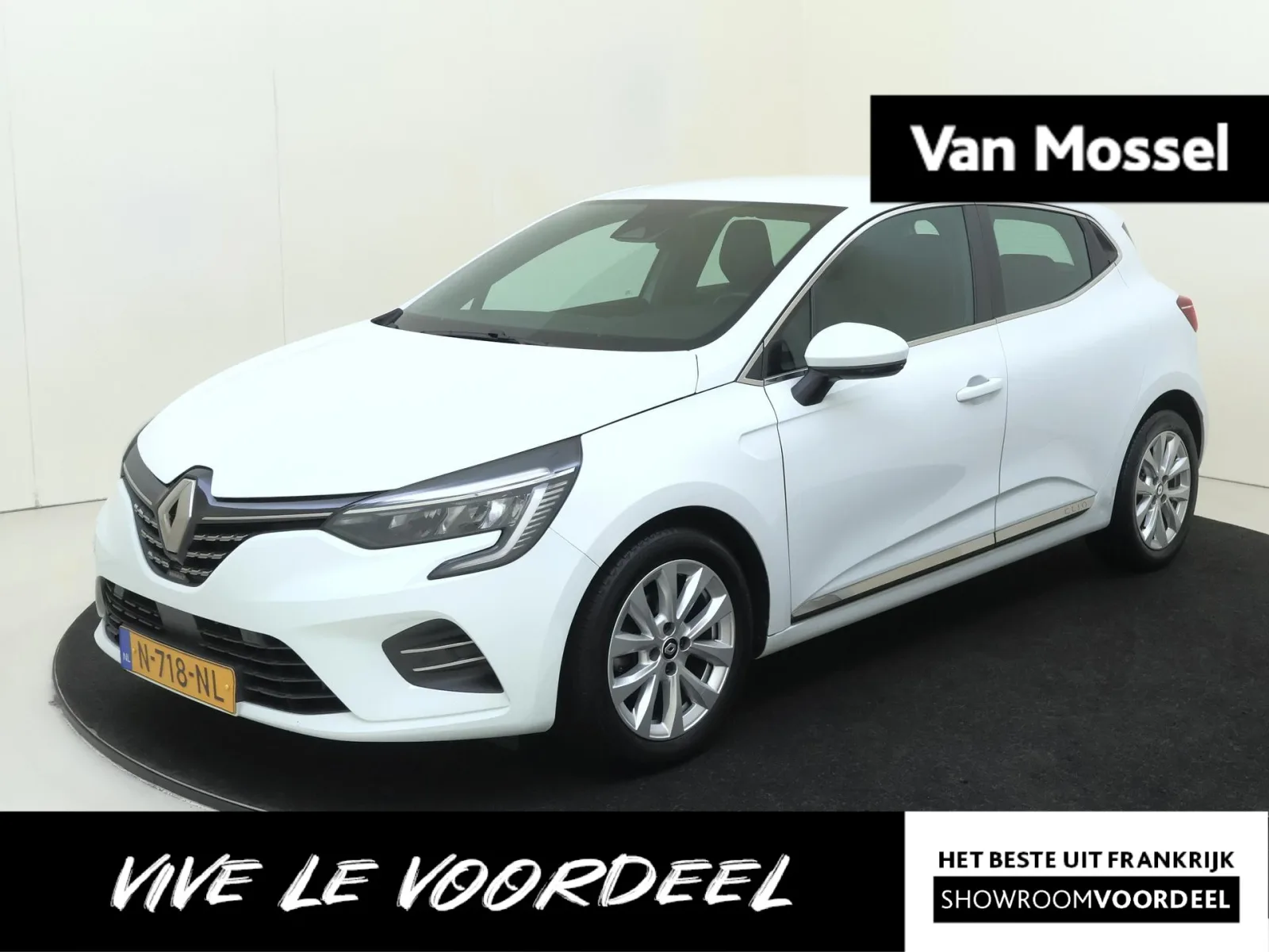 Renault Clio (2021) — foto 1