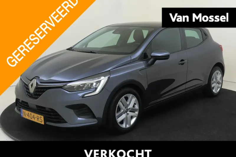 Renault Clio (2021)