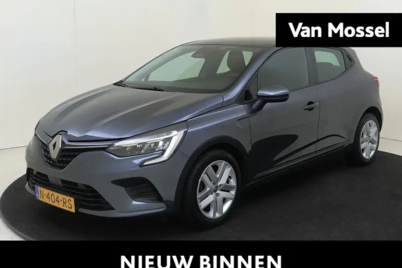 Renault Clio (2021)