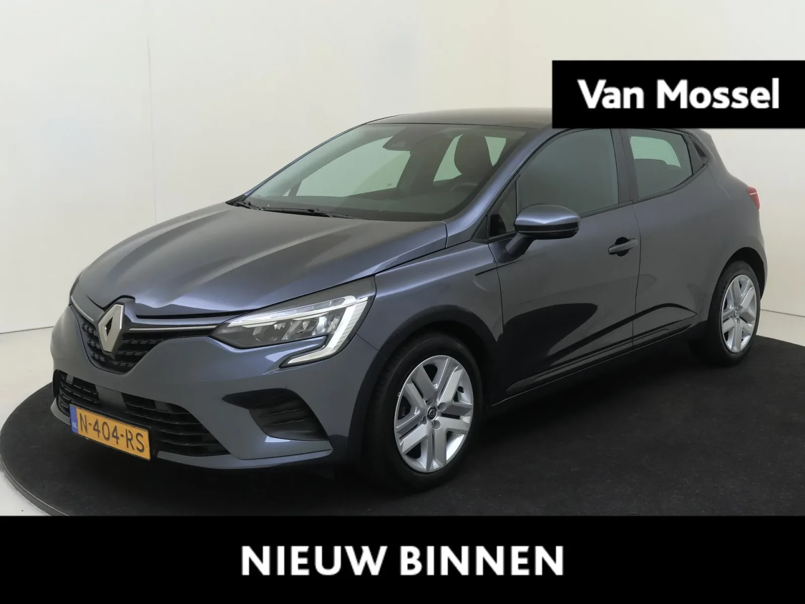 Renault Clio (2021) — foto 1