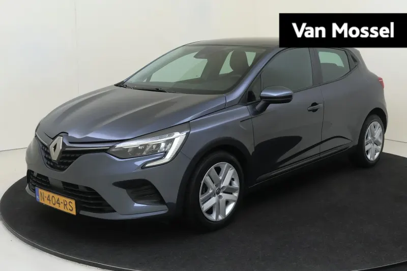 Renault Clio (2021)