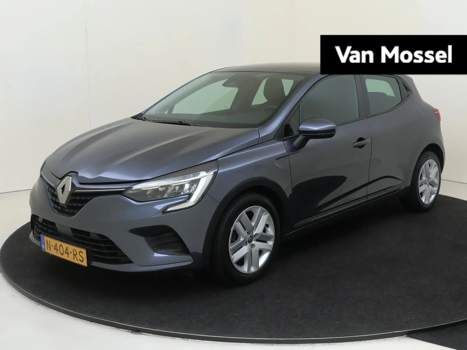 Renault Clio (2021) — foto 1