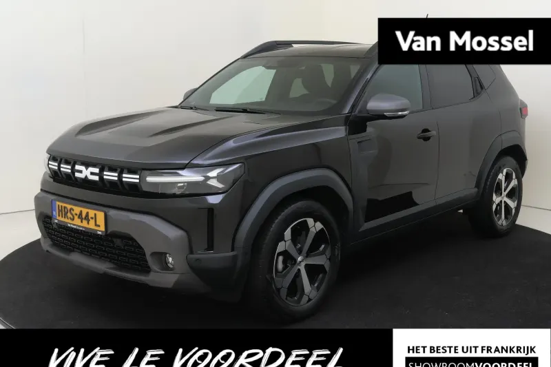 Dacia Duster (2025)
