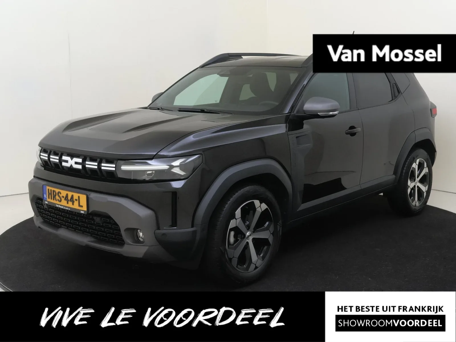Dacia Duster (2025) — foto 1