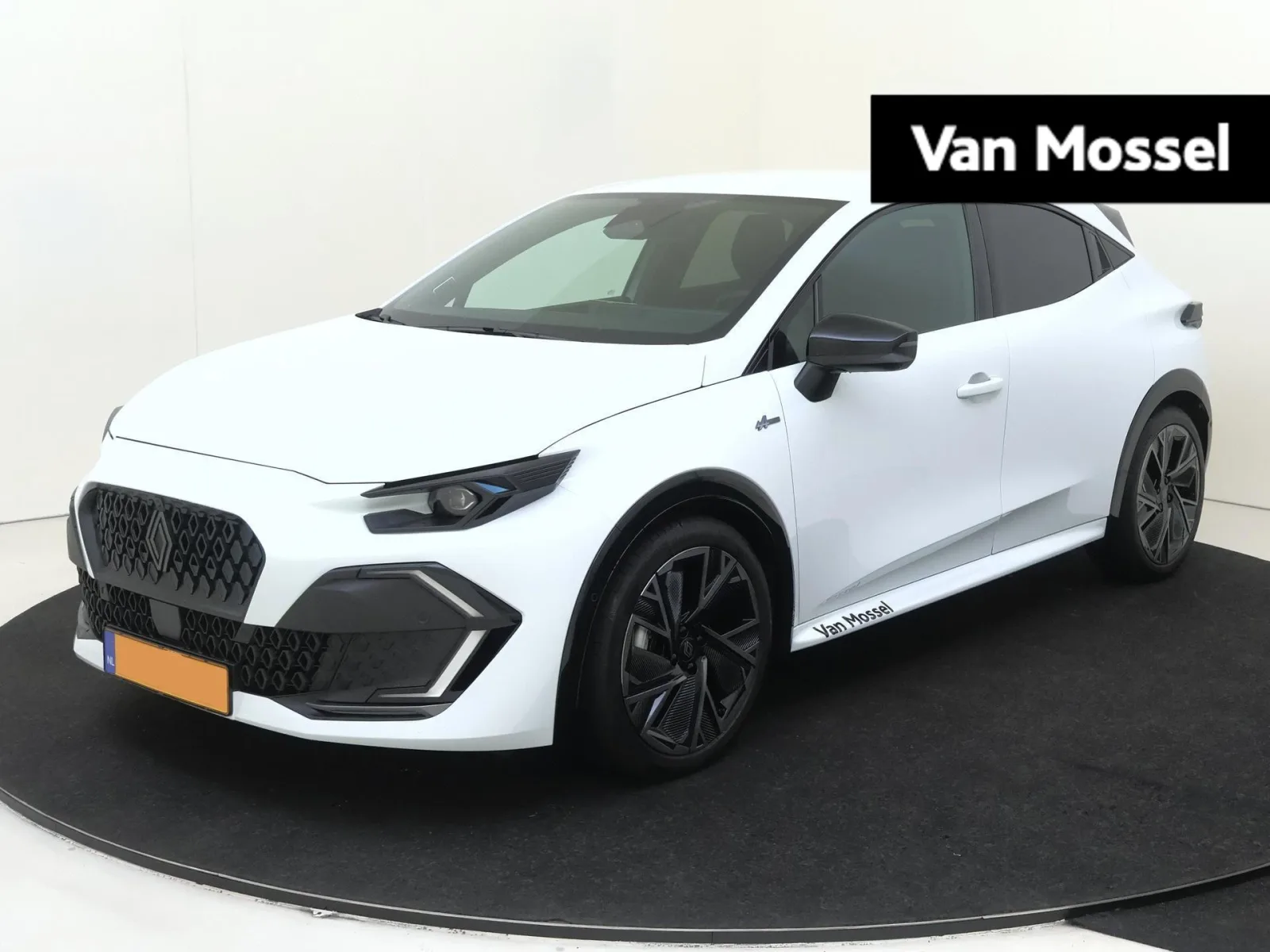 Renault Clio (2026) — foto 1