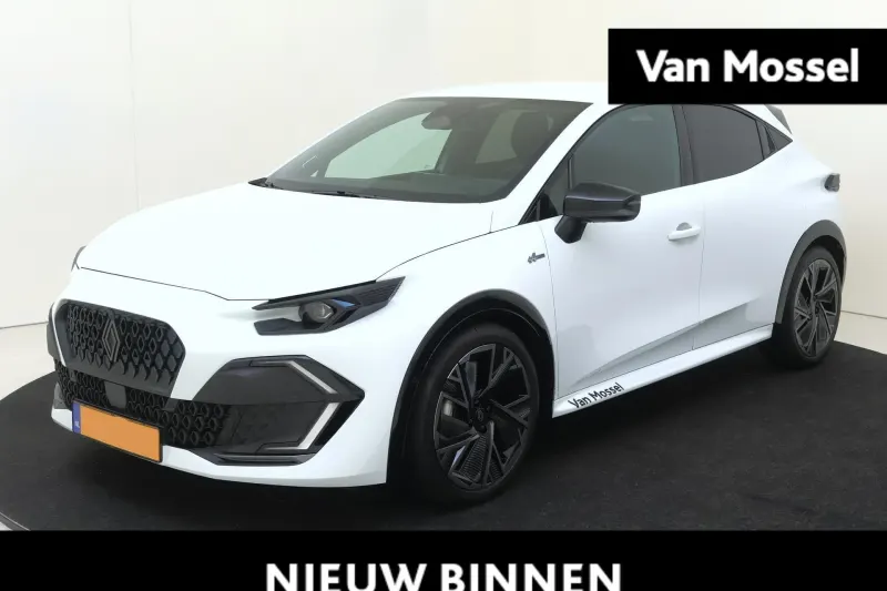 Renault Clio (2026)
