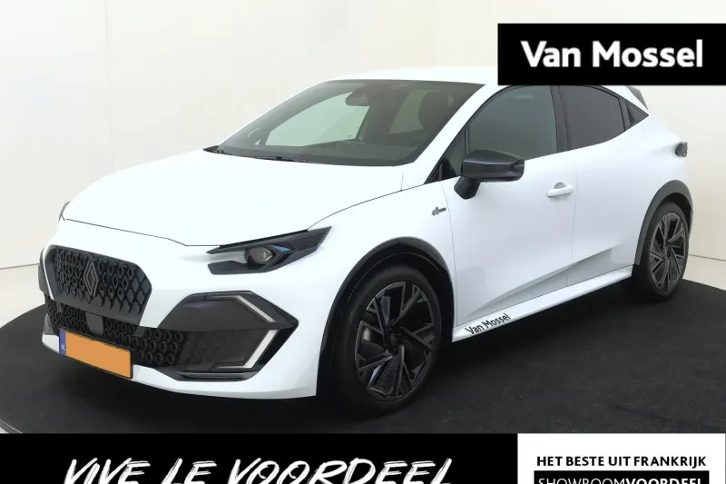 Renault Clio (2026)