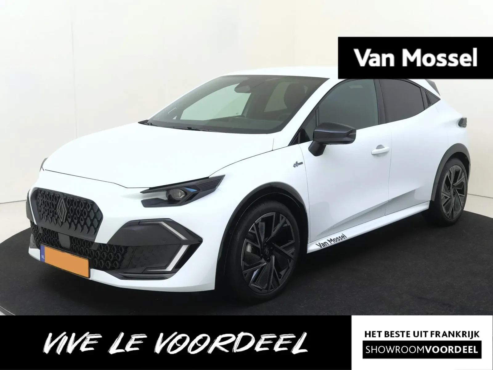Renault Clio (2026) — foto 1