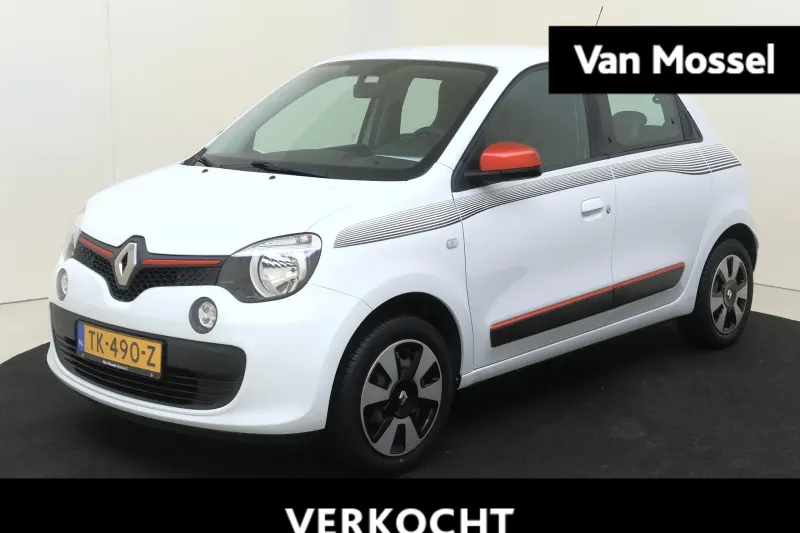 Renault Twingo (2018)