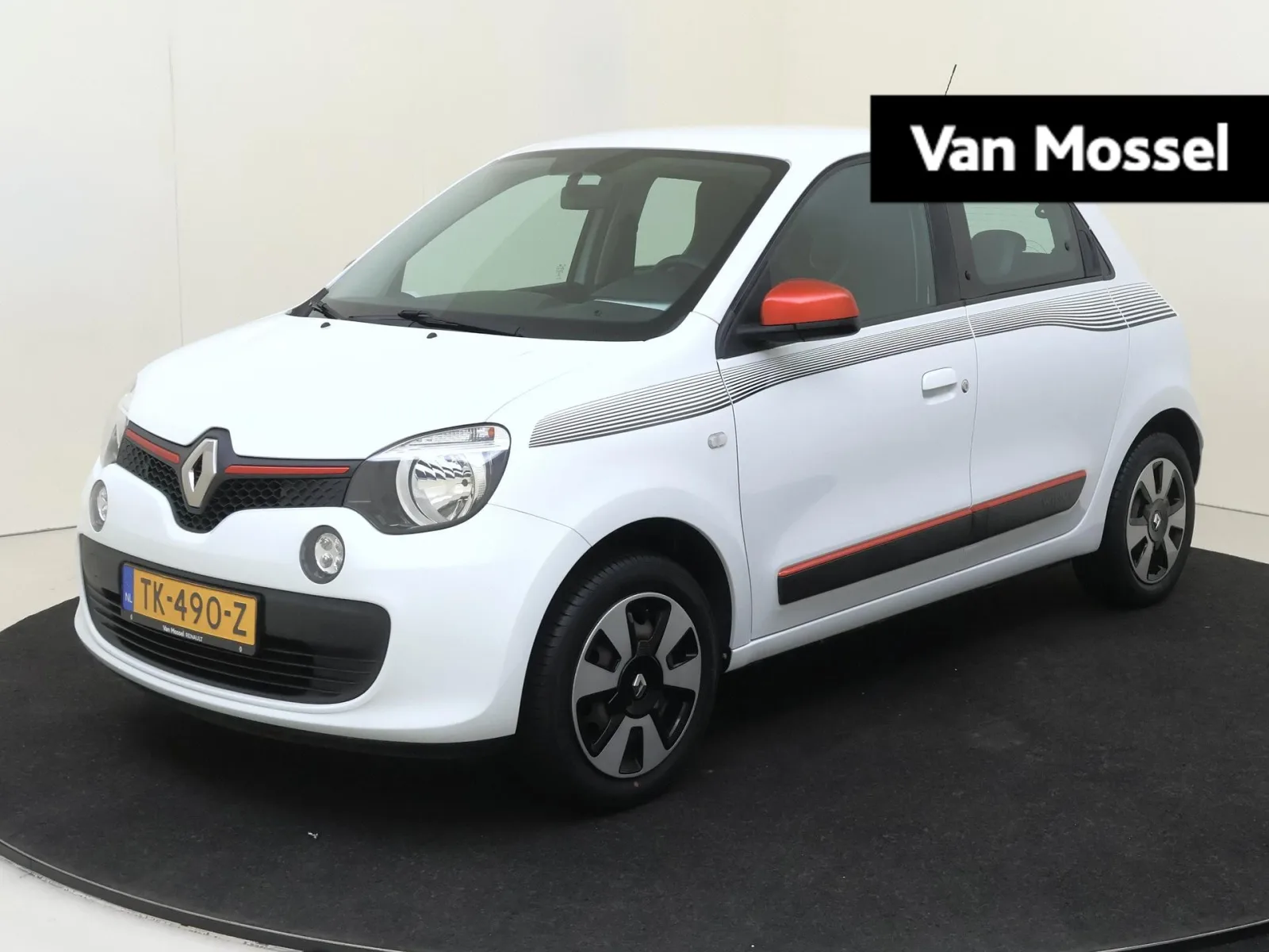 Renault Twingo (2018) — foto 1