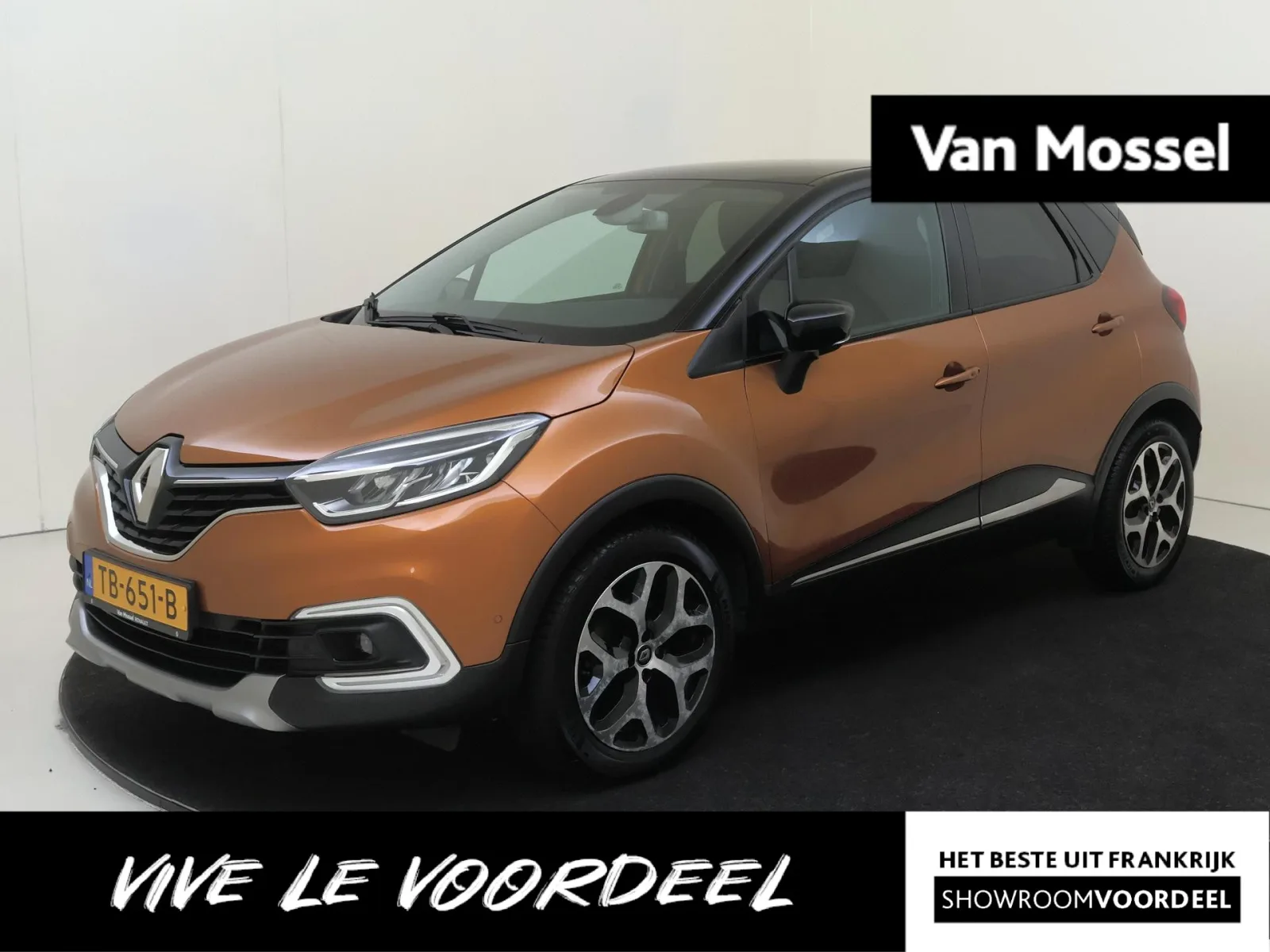 Renault Captur (2018) — foto 1