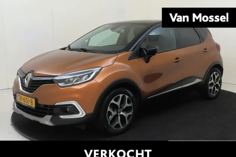 Renault Captur (2018)