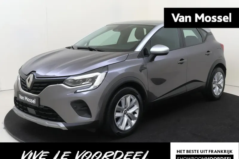 Renault Captur (2021)