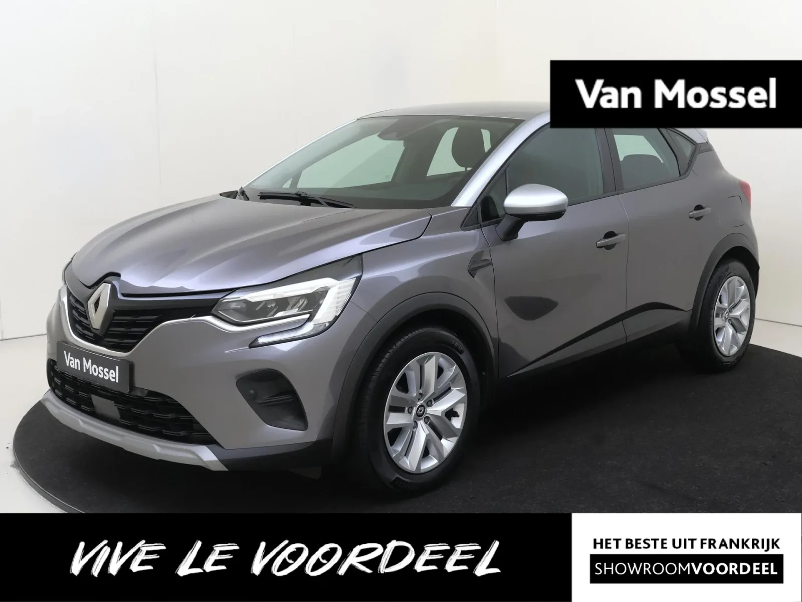 Renault Captur (2021) — foto 1