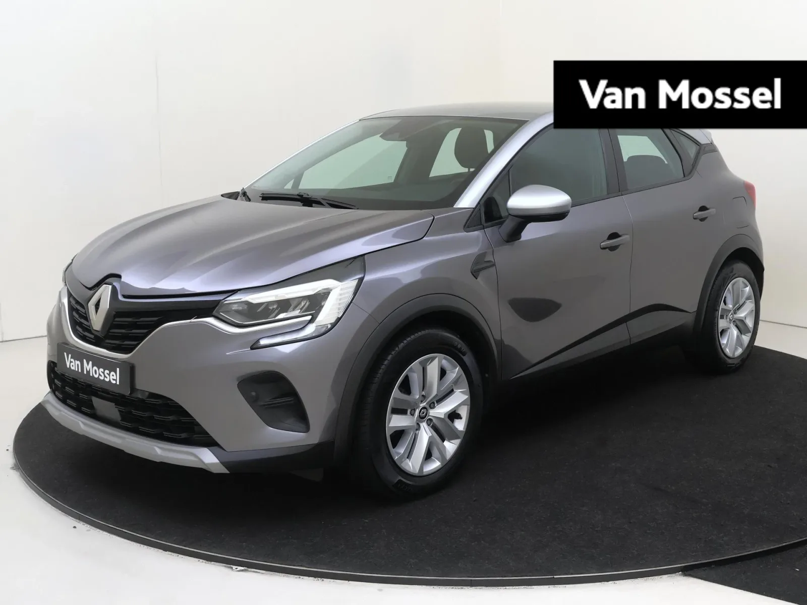 Renault Captur (2021) — foto 1