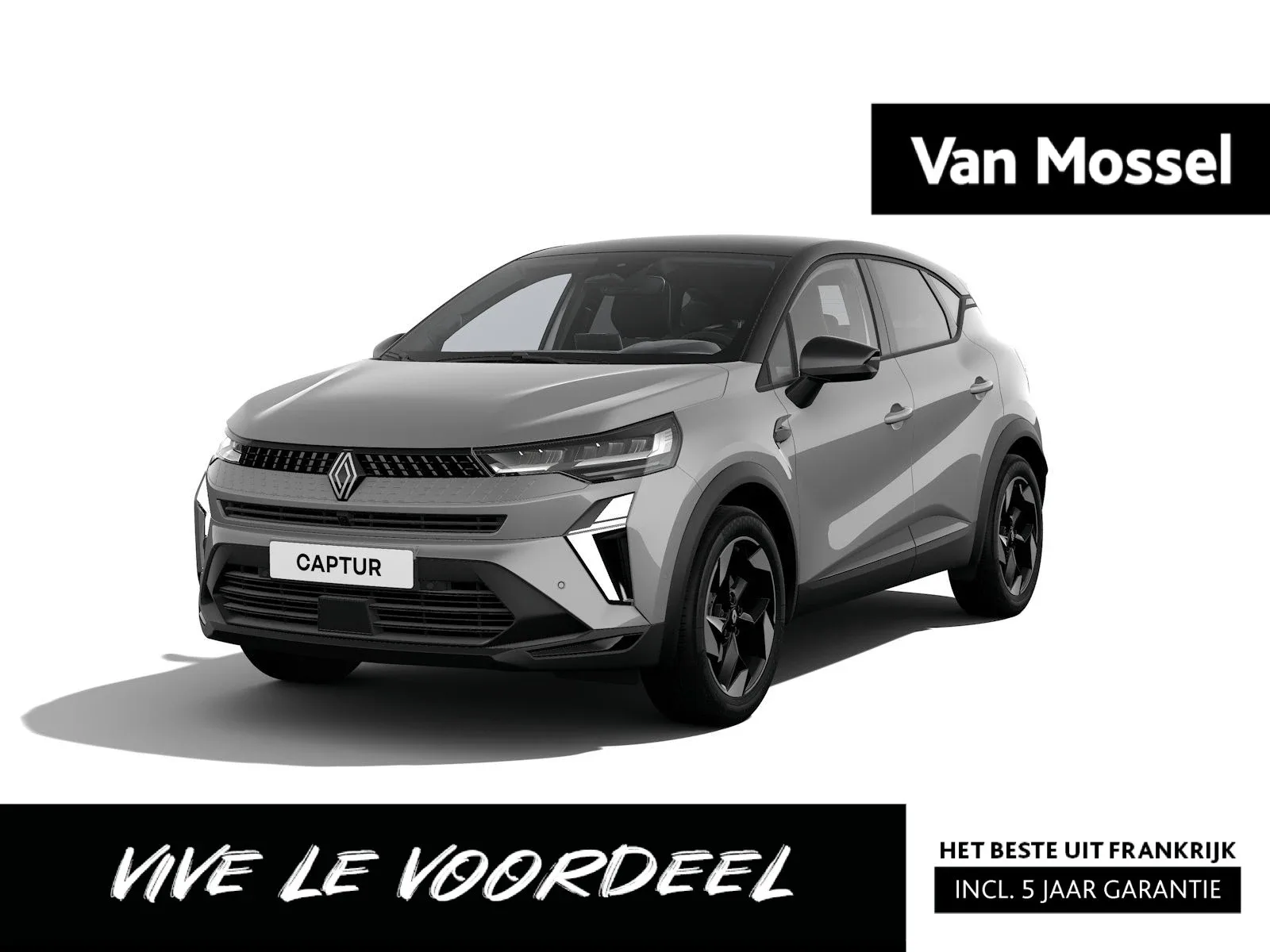 Renault Captur (2026) — foto 1