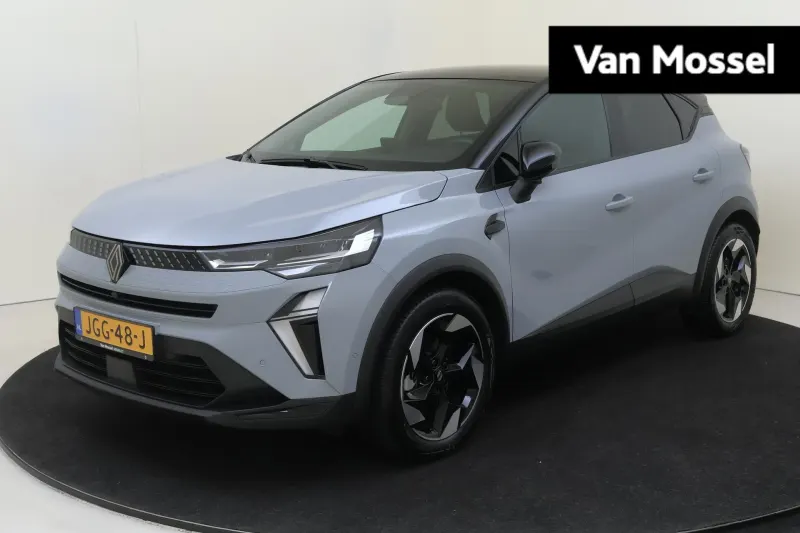 Renault Captur (2025)