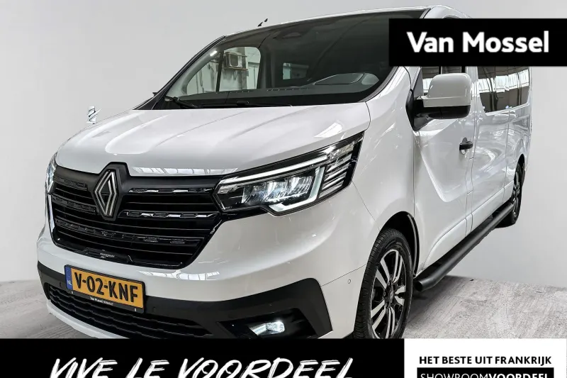 Renault Trafic (2024)