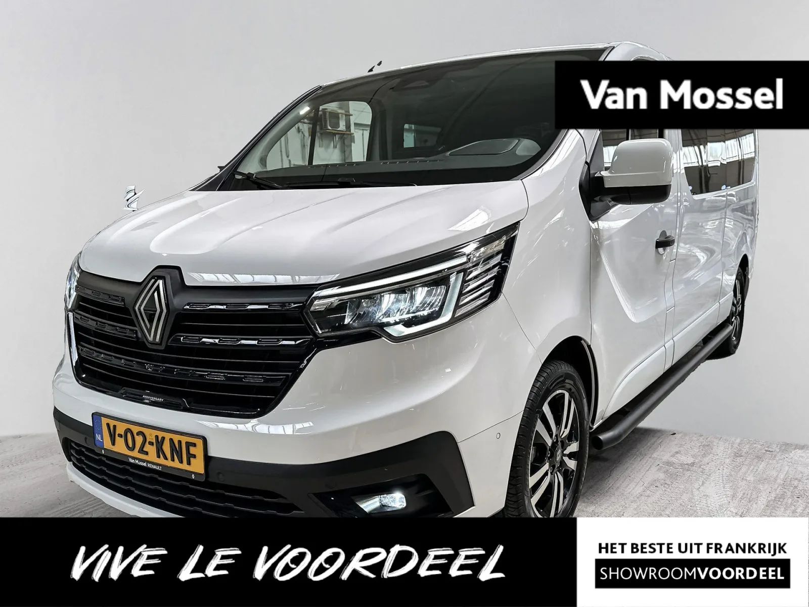 Renault Trafic (2024) — foto 1