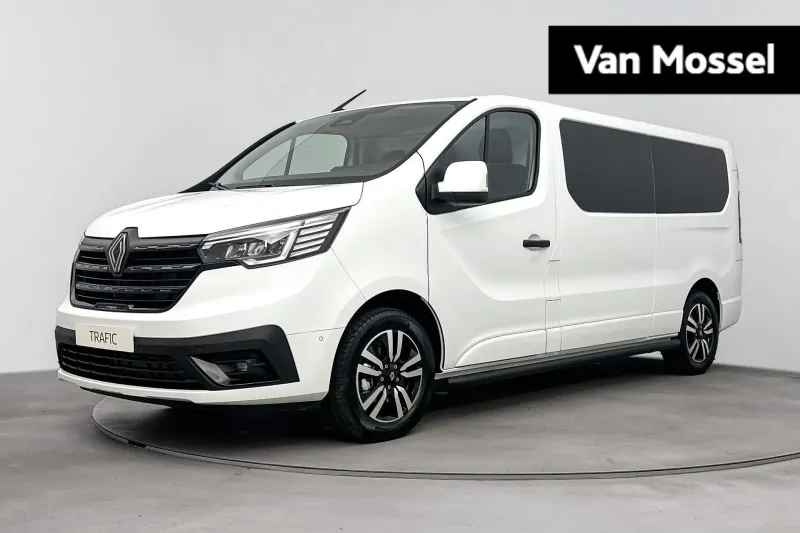 Renault Trafic (2024)