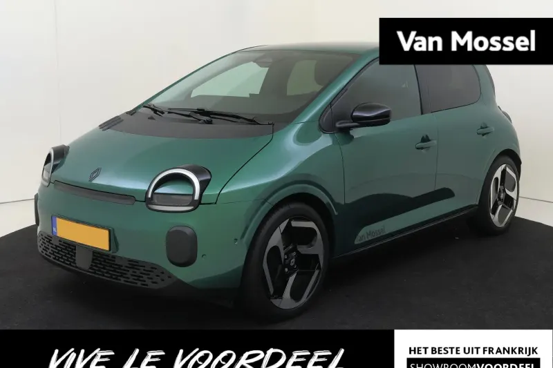 Renault Twingo (2026)