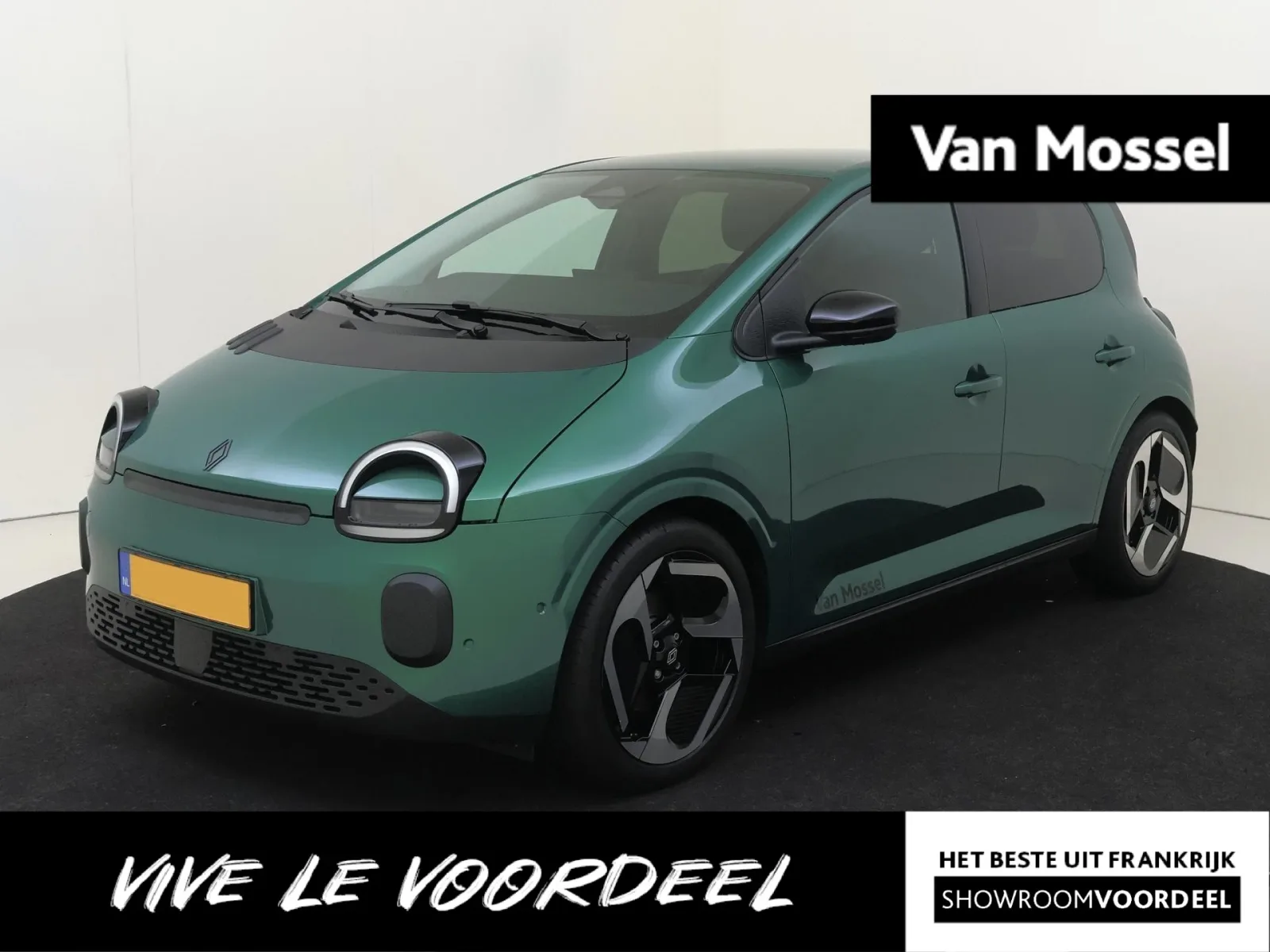 Renault Twingo (2026) — foto 1