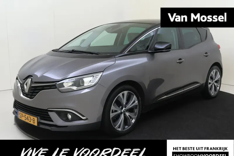 Renault Scénic (2018)