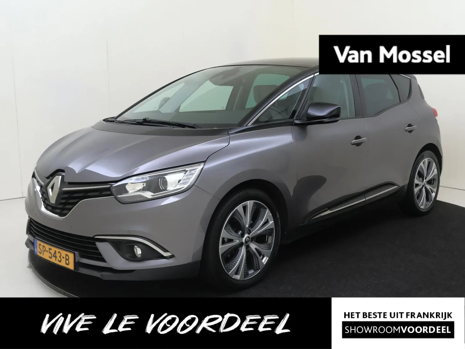 Renault Scénic (2018) — foto 1