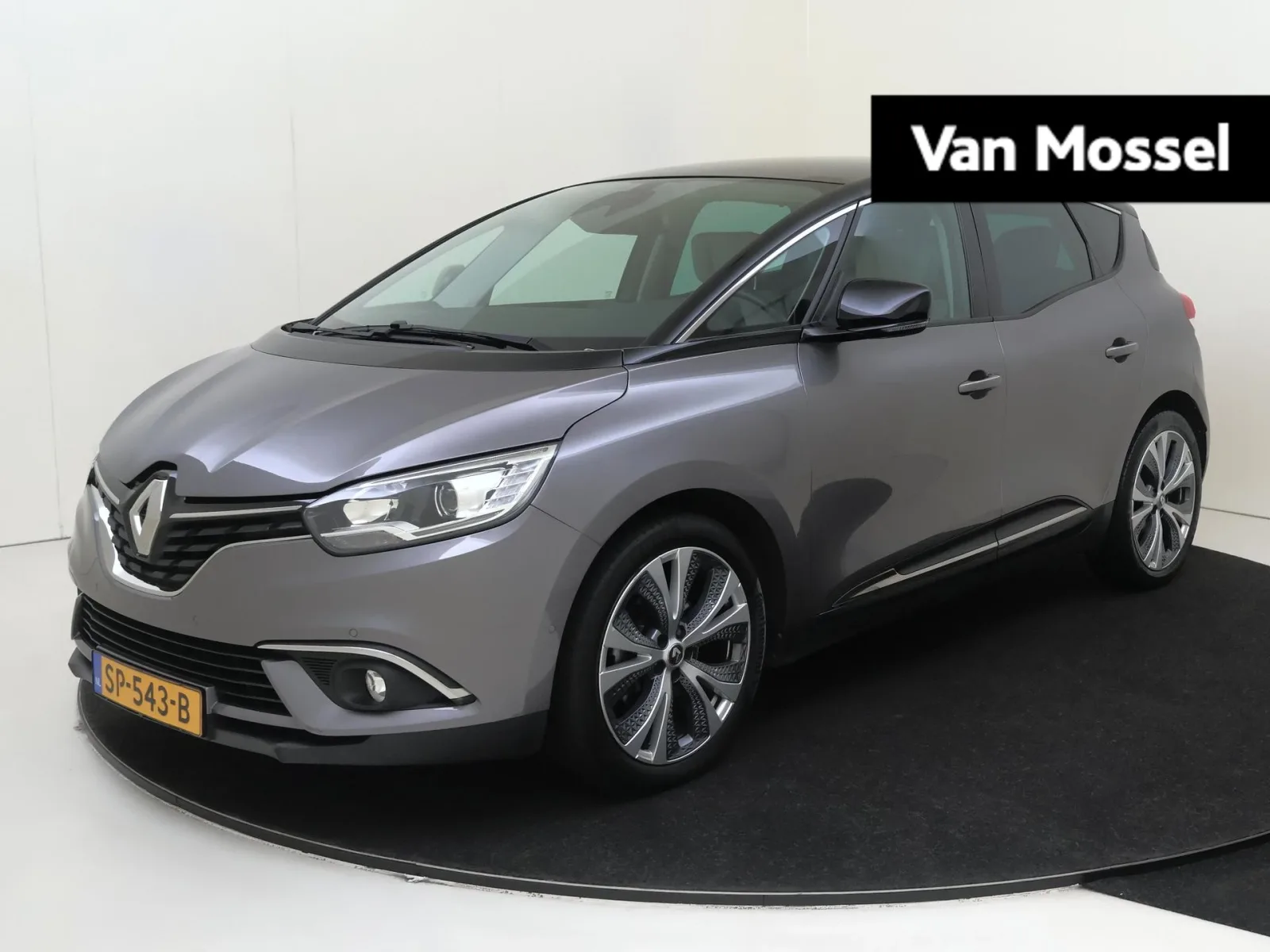 Renault Scénic (2018) — foto 1