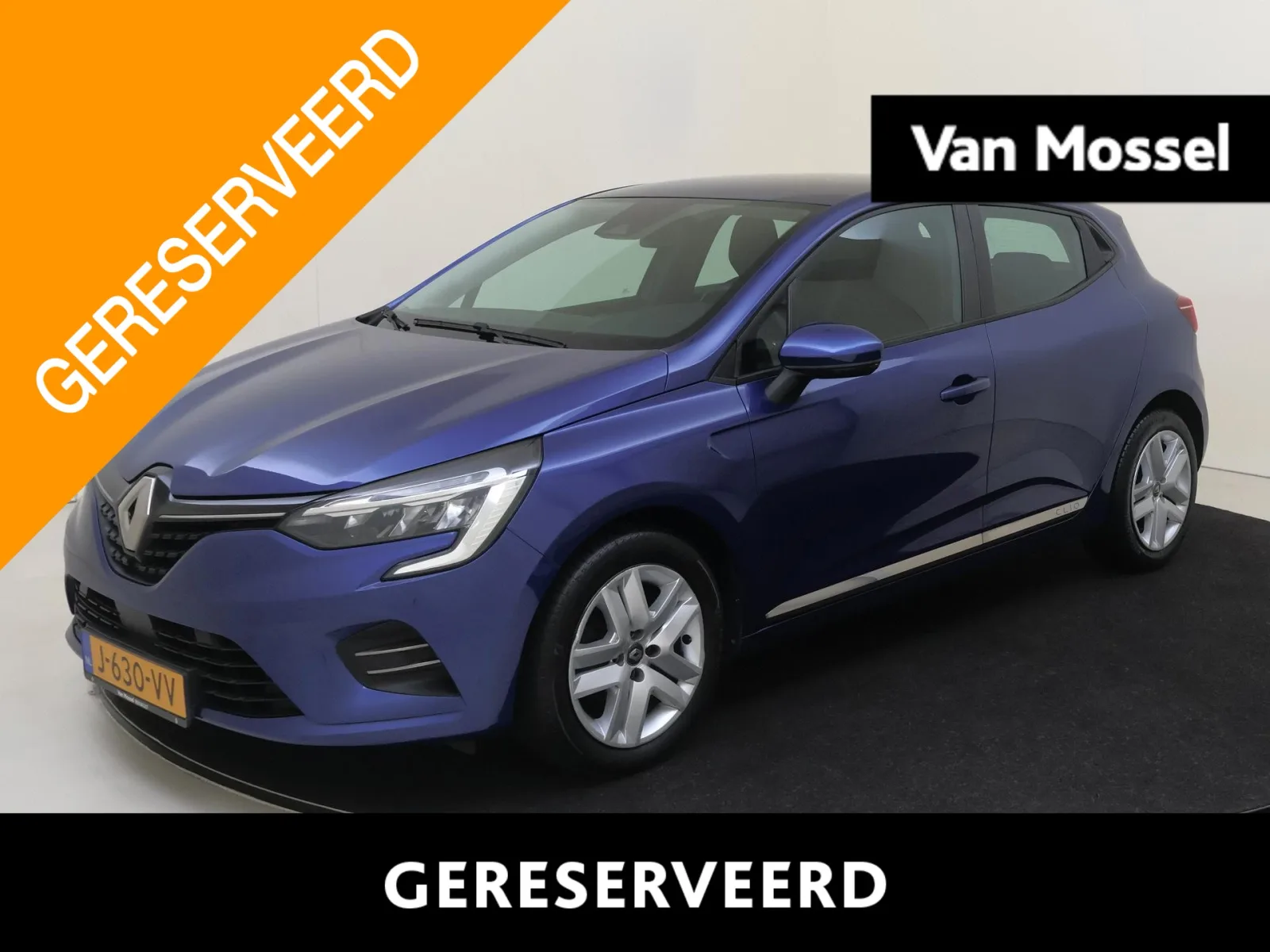 Renault Clio (2020) — foto 1