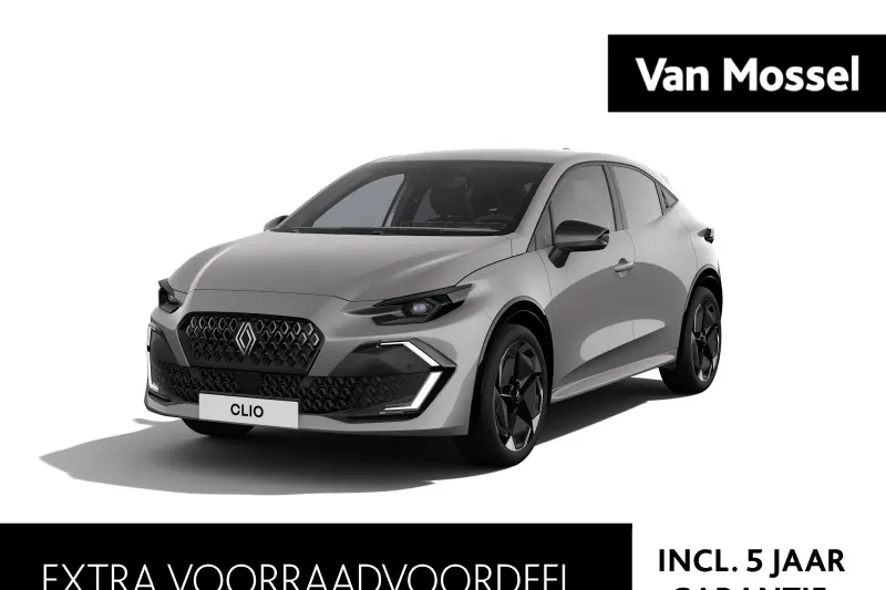 Renault Clio (2026)
