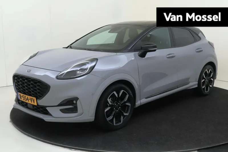 Ford Puma (2022)
