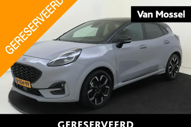 Ford Puma (2022)