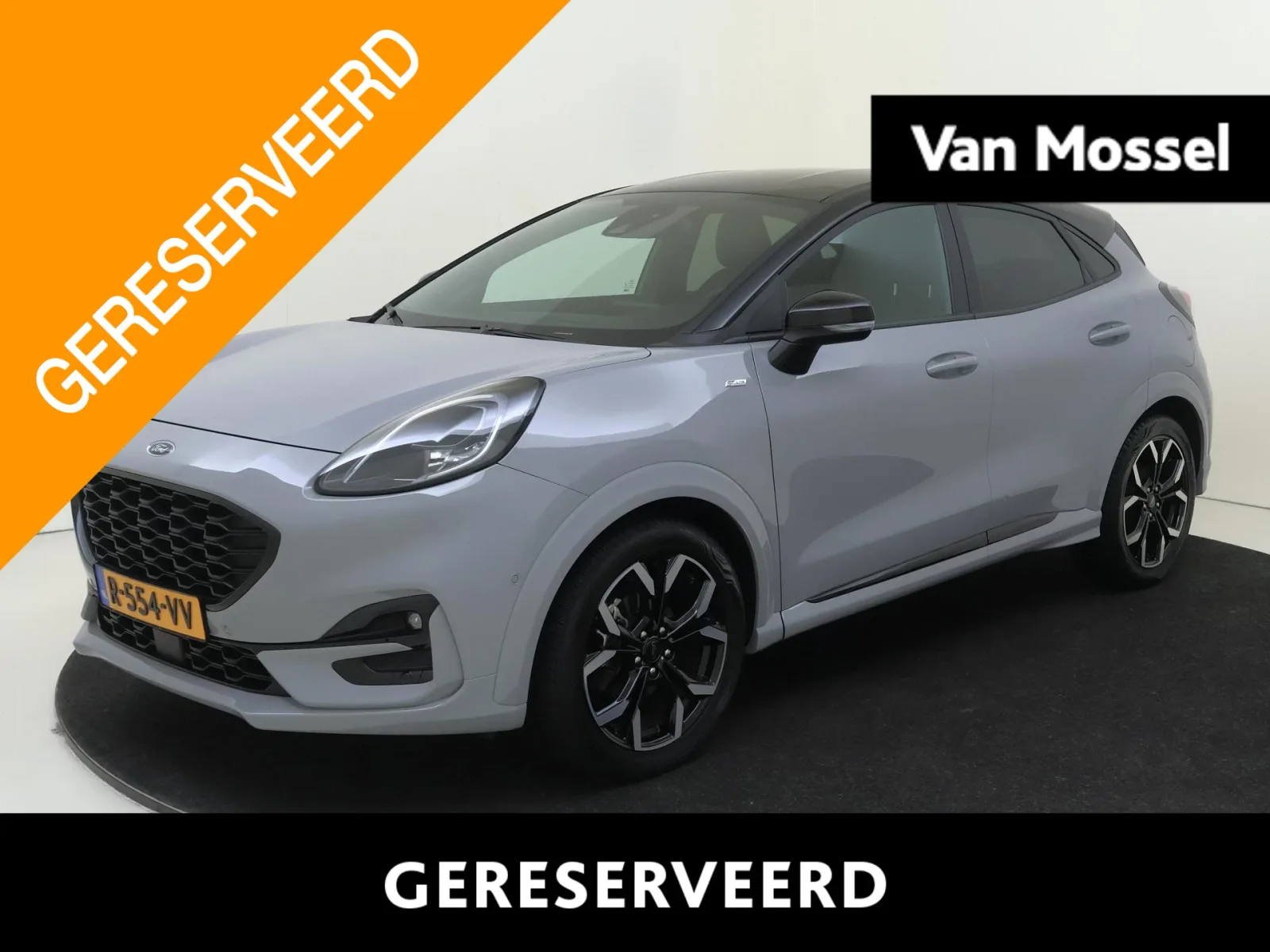 Ford Puma (2022) — foto 1