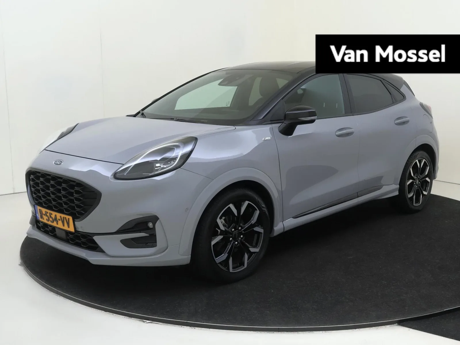 Ford Puma (2022) — foto 1