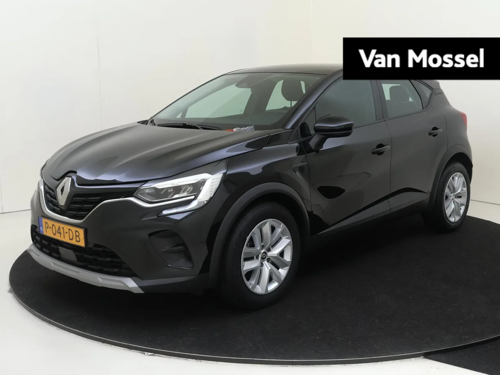 Renault Captur (2022) — foto 1