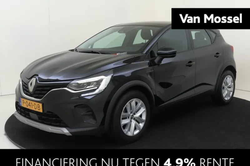Renault Captur (2022)