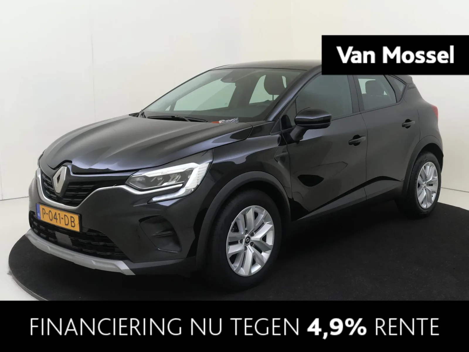 Renault Captur (2022) — foto 1